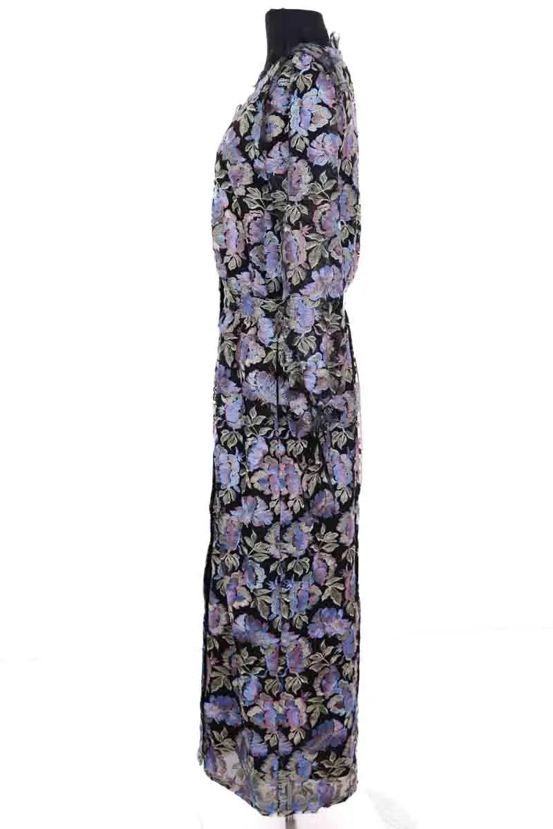 Robe Heimstone Noir en Synthétique