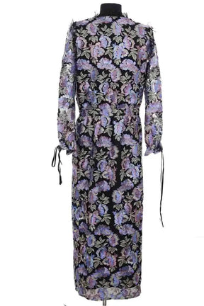 Robe Heimstone Noir en Synthétique