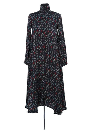 Robe Heimstone Noir en Synthétique, taille S - Seconde Main
