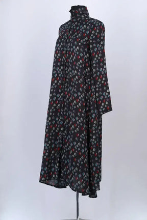 Robe Heimstone Noir en Synthétique