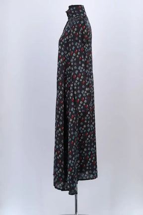 Robe Heimstone Noir en Synthétique