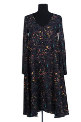 Robe Heimstone Noir en Synthétique, taille S - Seconde Main