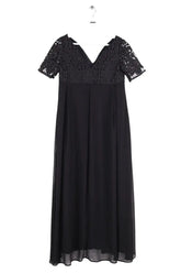Robe Heimstone Noir en Synthétique, taille XS - Seconde Main