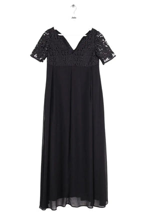 Robe Heimstone Noir en Synthétique, taille XS - Seconde Main