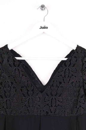 Robe Heimstone Noir en Synthétique