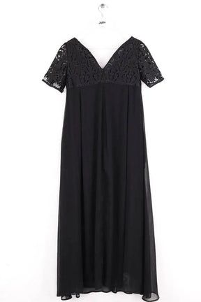 Robe Heimstone Noir en Synthétique