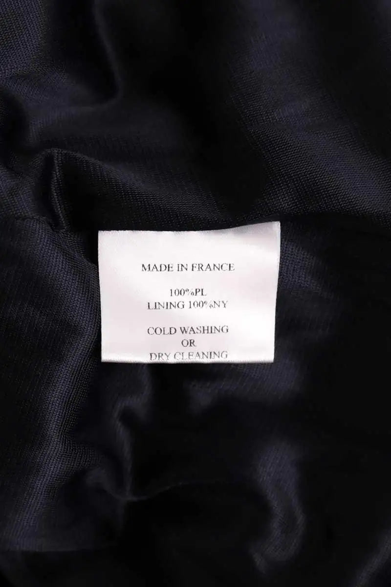 Robe Heimstone Noir en Synthétique