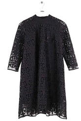 Robe Heimstone Noir en Synthétique, taille XS - Seconde Main