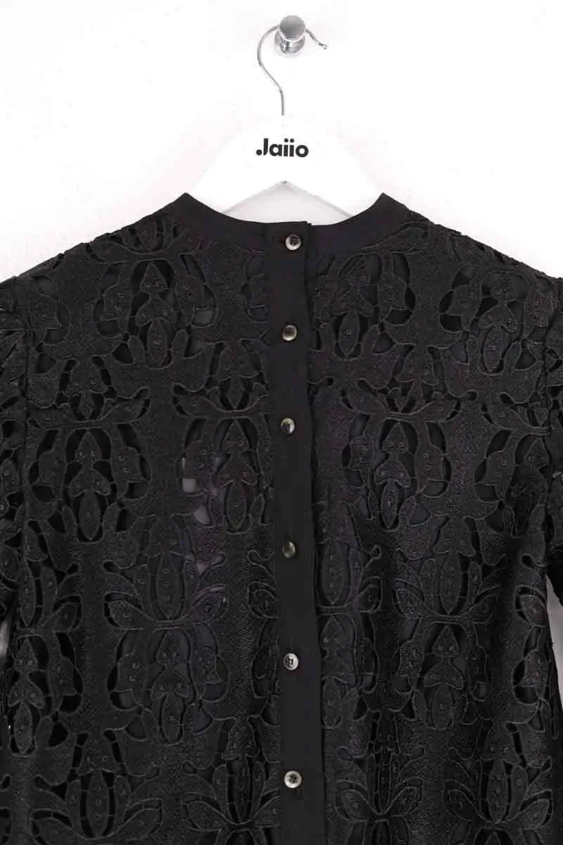Robe Heimstone Noir en Synthétique