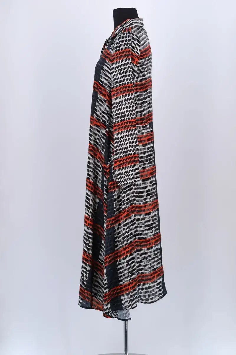 Robe Heimstone Orange en Synthétique