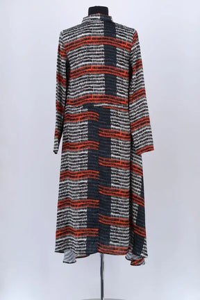 Robe Heimstone Orange en Synthétique