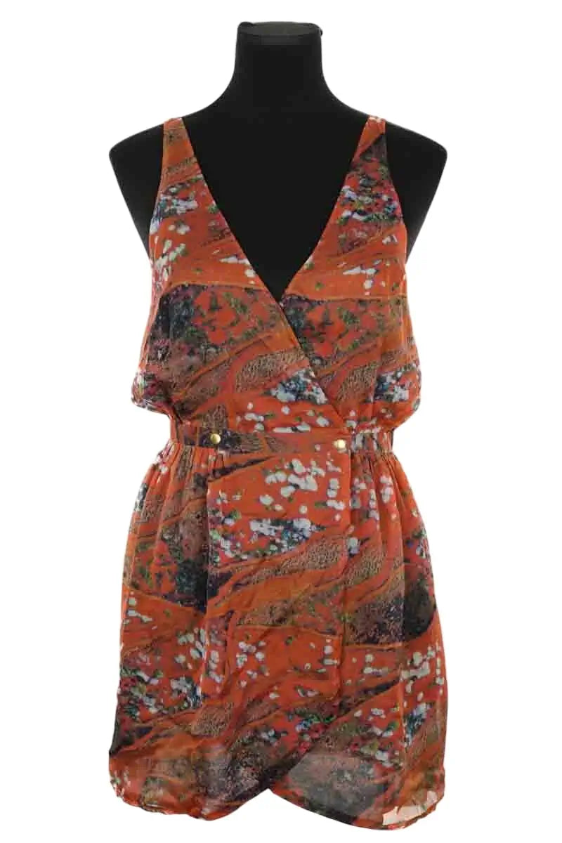 Robe Heimstone Orange en Synthétique - Seconde Main