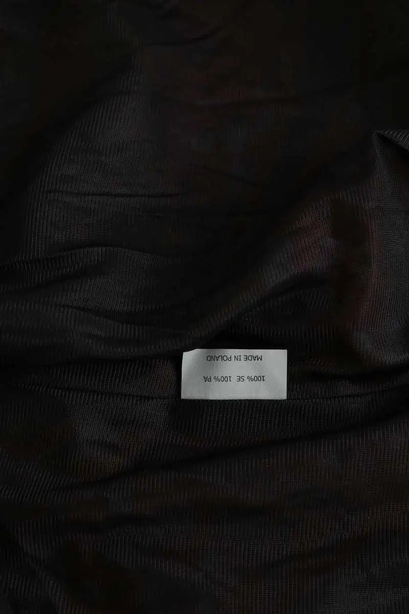 Robe Heimstone Orange en Synthétique