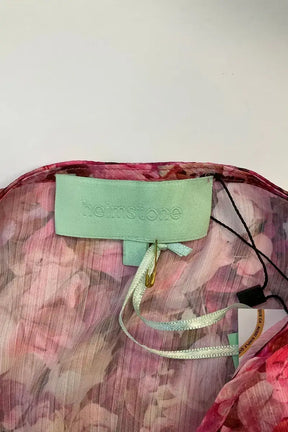 Robe Heimstone Rose en Synthétique