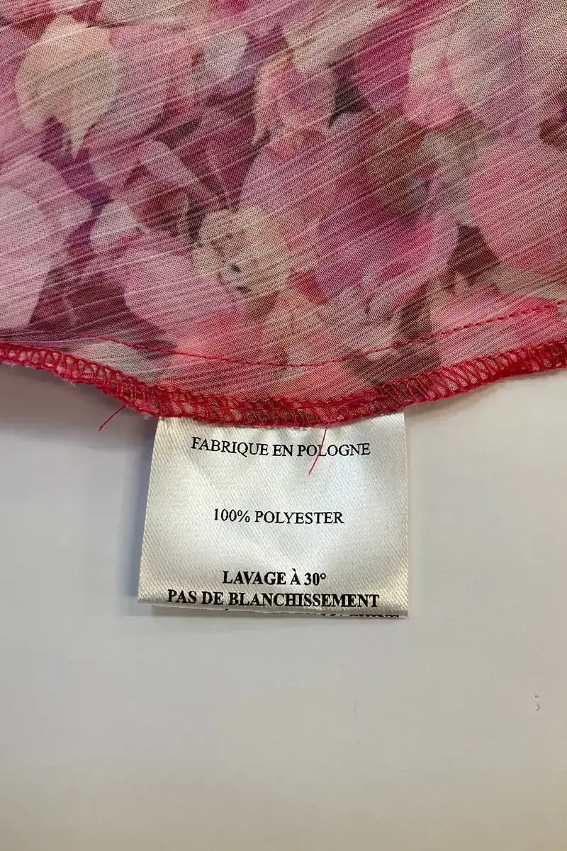 Robe Heimstone Rose en Synthétique