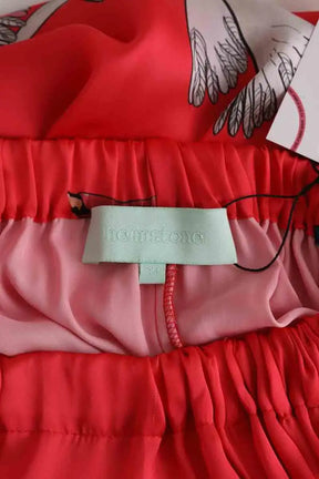 Robe Heimstone Rose en Viscose