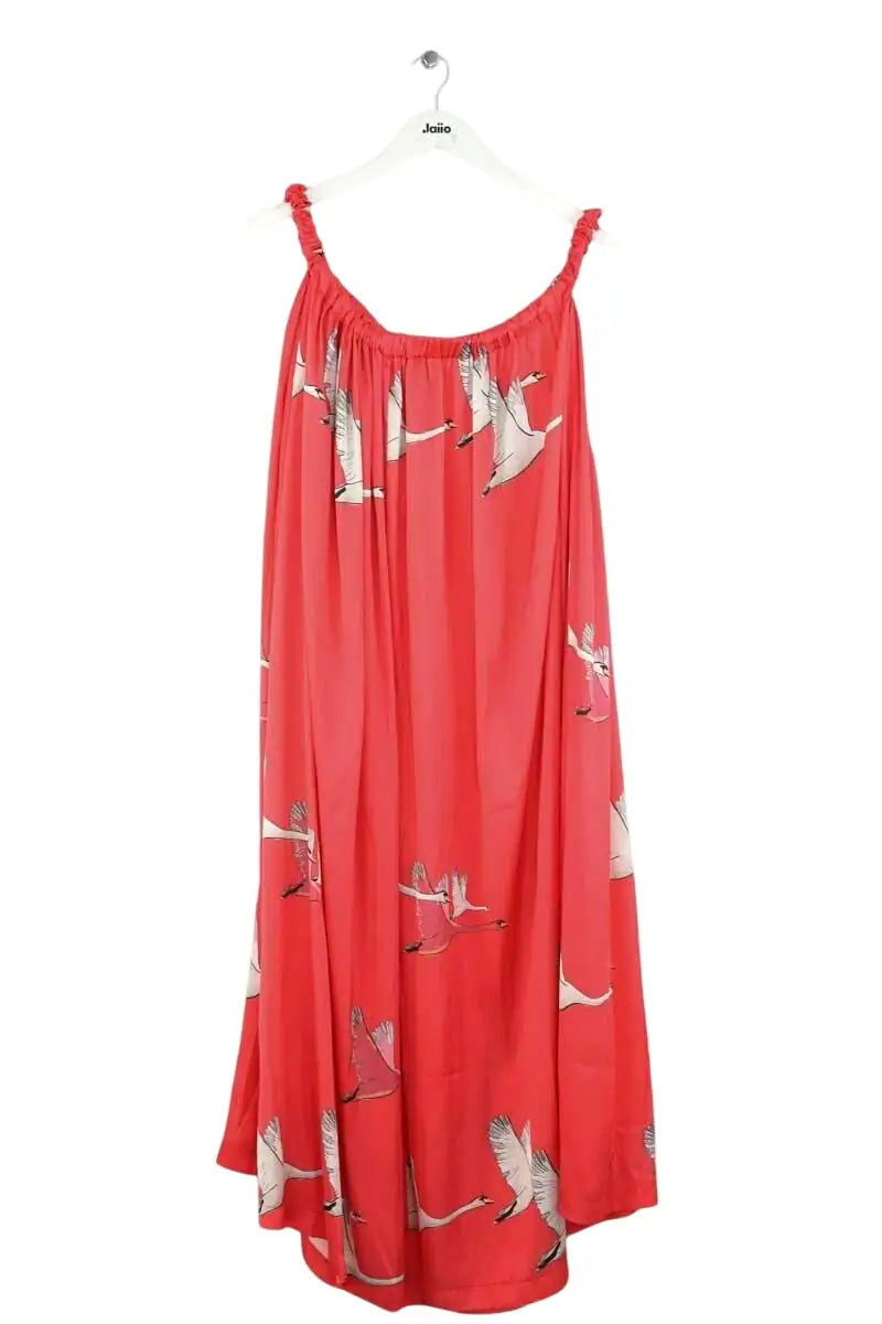 Robe Heimstone Rouge en Polyester, taille XL - Seconde Main