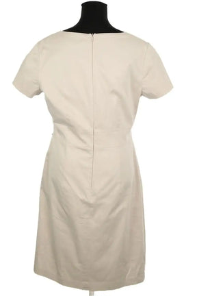 Robe Hugo Boss Beige en Viscose
