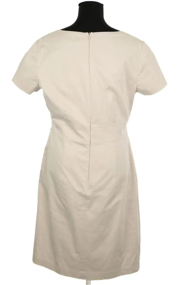 Robe Hugo Boss Beige en Viscose