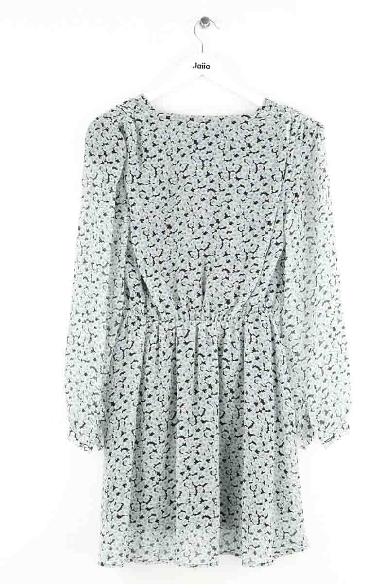Robe Idano Amel Bleu en Viscose