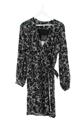 Robe Idano Noir en Synthétique, taille XS - Seconde Main