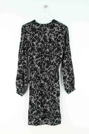 Robe Idano Noir en Synthétique