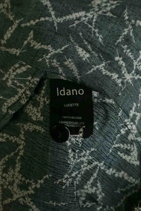 Robe Idano Noir en Synthétique