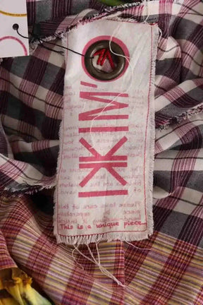 Robe IKKIM'O Multicolore en Coton