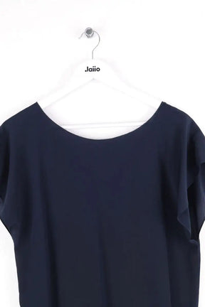 Robe INDRESS Marine en Soie