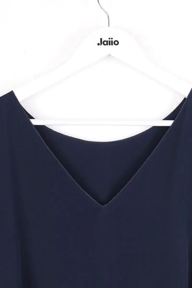 Robe INDRESS Marine en Soie