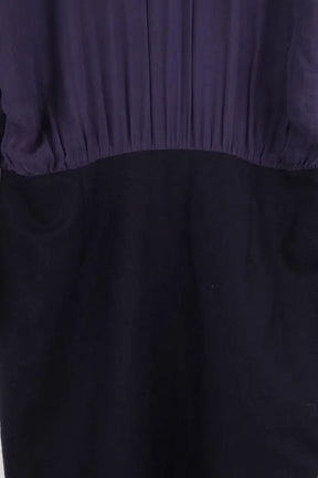 Robe INDRESS Violet en Soie
