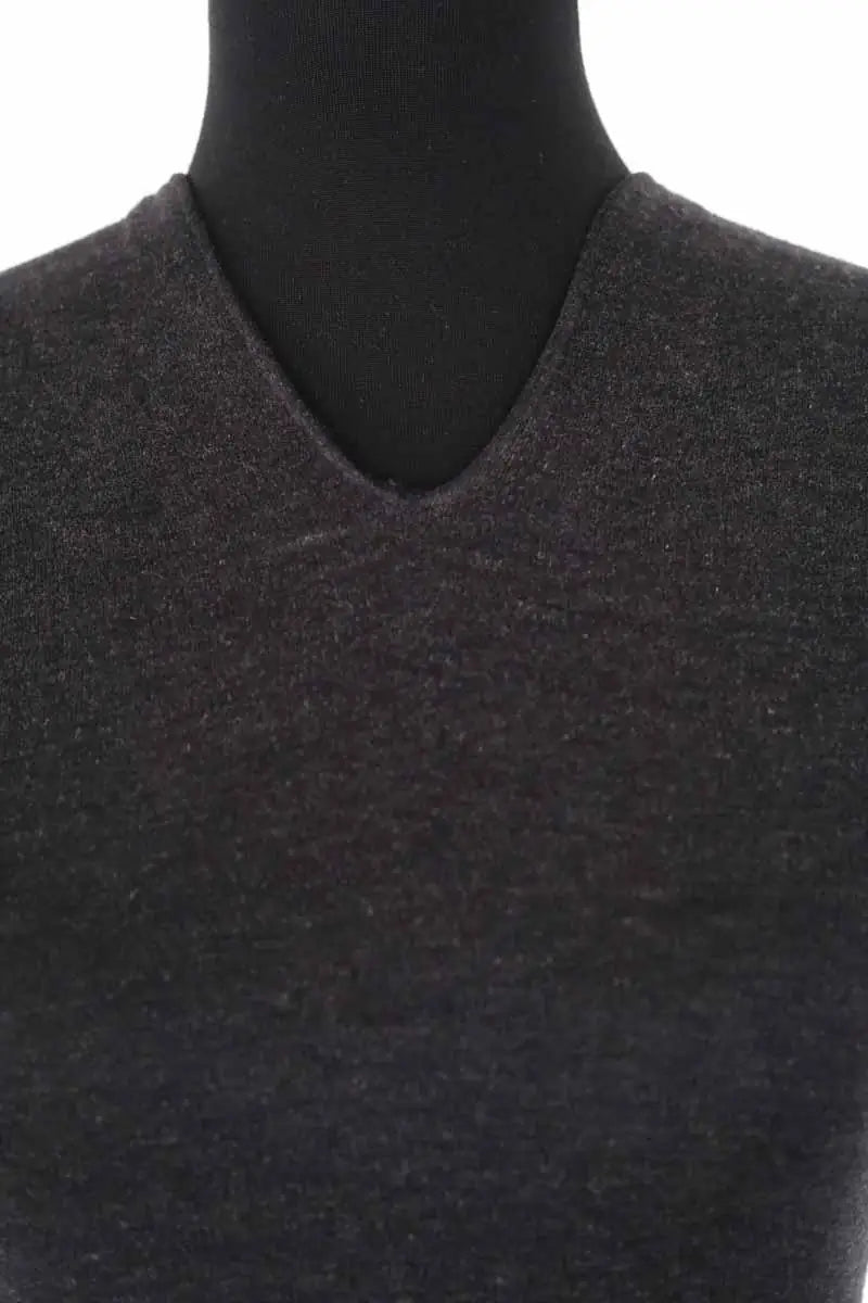 Robe Ines de la Fressange Gris en Coton
