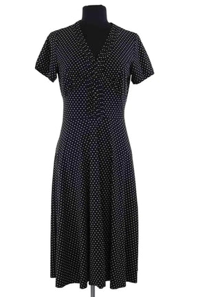 Robe Irie Wash Noir en Synthétique, taille M - Seconde Main