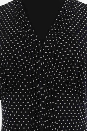 Robe Irie Wash Noir en Synthétique