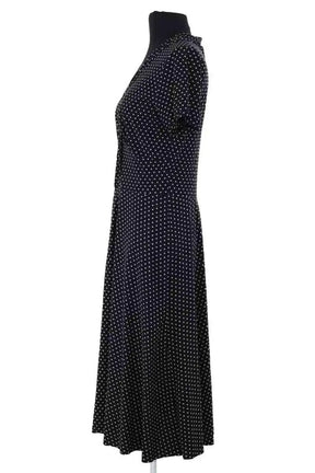 Robe Irie Wash Noir en Synthétique