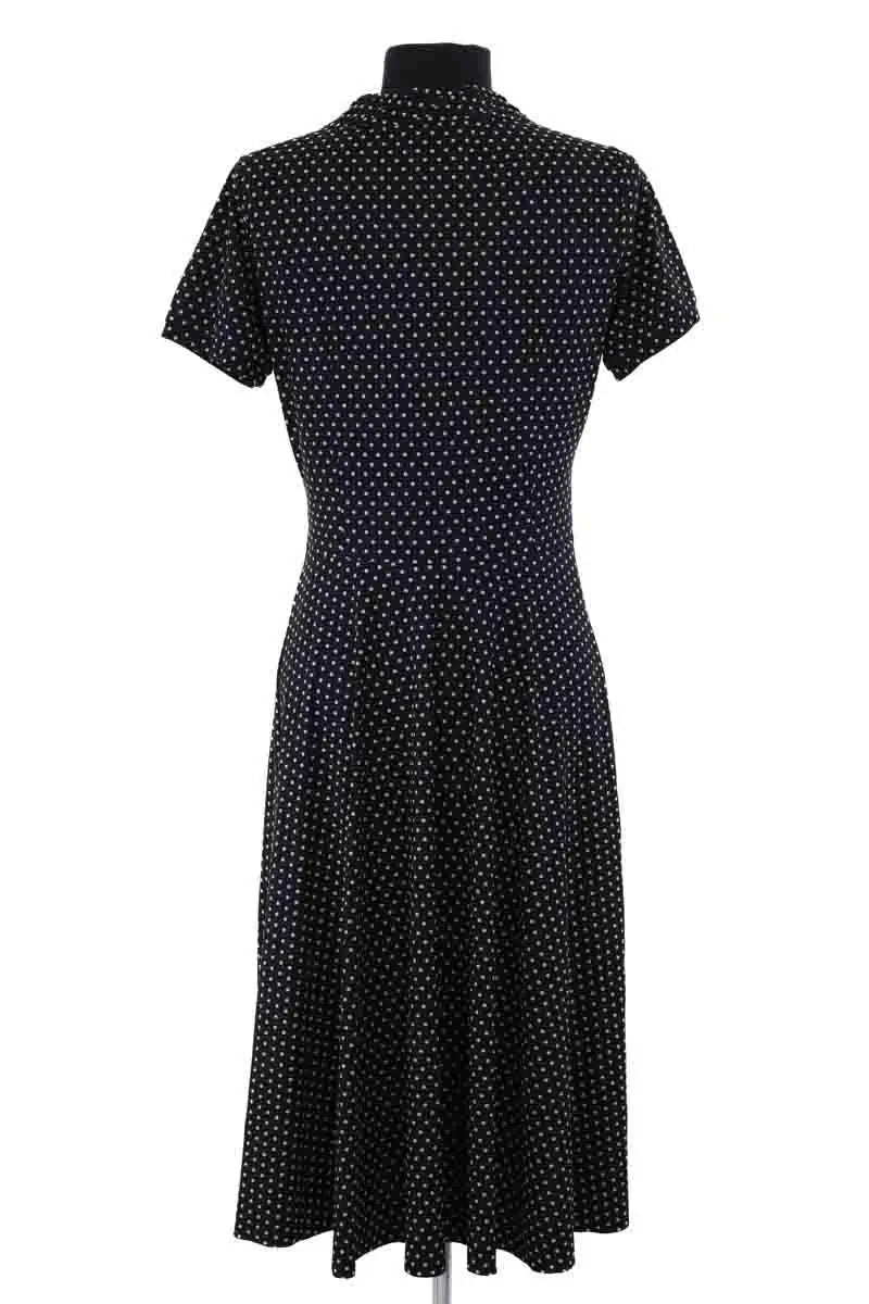 Robe Irie Wash Noir en Synthétique