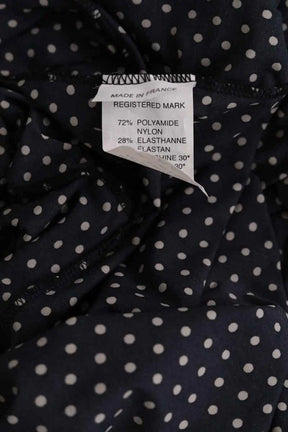 Robe Irie Wash Noir en Synthétique