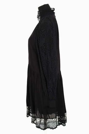 Robe Iro Deorro Noir en Viscose