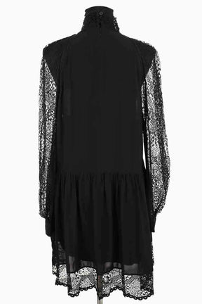 Robe Iro Deorro Noir en Viscose