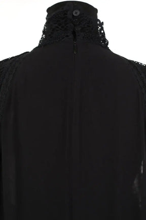 Robe Iro Deorro Noir en Viscose