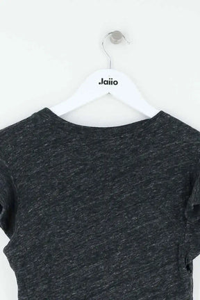Robe Iro Nanton Anthracite en Coton