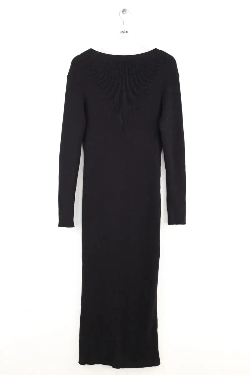 Robe Iro Noir en Coton