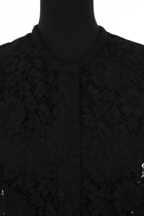 Robe Iro Noir en Coton