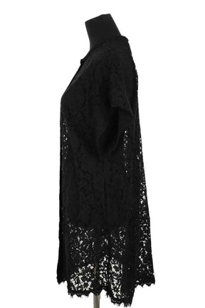 Robe Iro Noir en Coton
