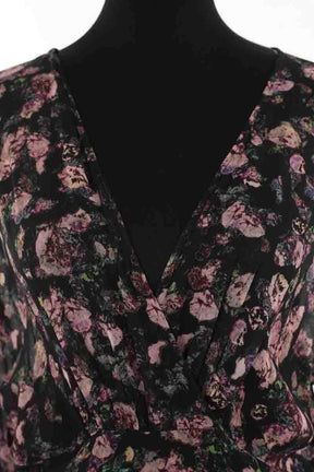Robe Iro Noir en Synthétique