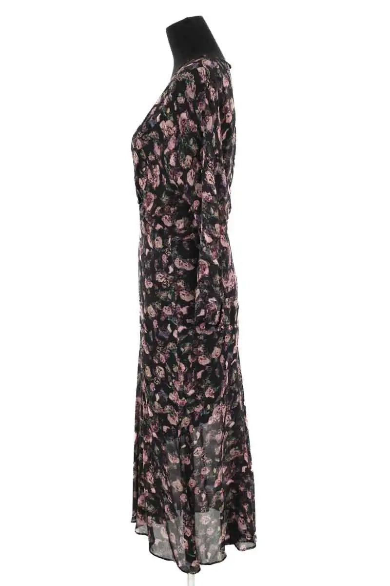 Robe Iro Noir en Synthétique
