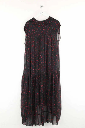 Robe Iro Noir en Synthétique