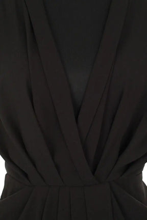 Robe Iro Noir en Synthétique