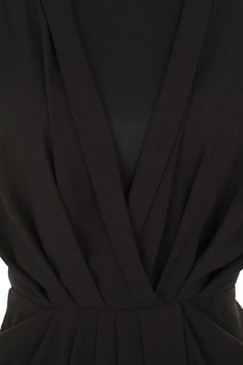 Robe Iro Noir en Synthétique