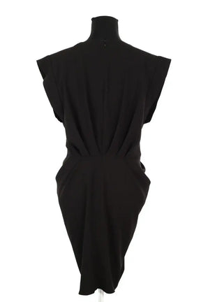 Robe Iro Noir en Synthétique